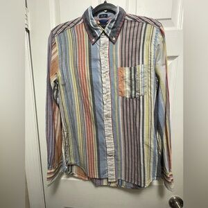Tommy Hilfiger Multicolor Striped Shirt